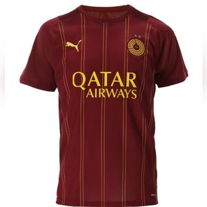 New Al Sadd 2021-22 Football Jersey